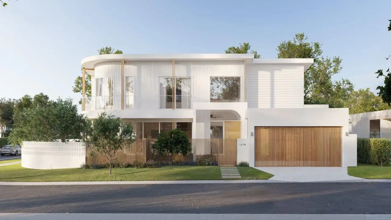 Main view of Homely house listing, 58 Poinsettia Avenue, Runaway Bay QLD 4216