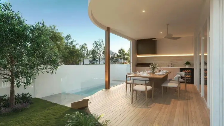 Second view of Homely house listing, 58 Poinsettia Avenue, Runaway Bay QLD 4216