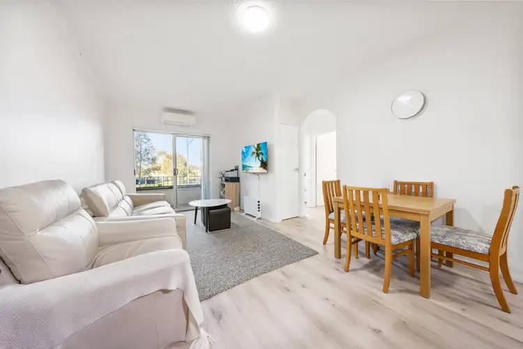 Second view of Homely apartment listing, 4/3 Hart Street, Warwick Farm NSW 2170