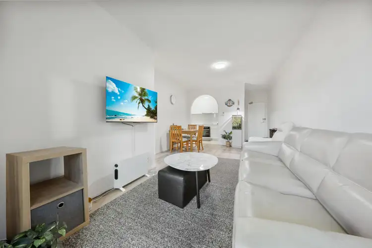 Third view of Homely apartment listing, 4/3 Hart Street, Warwick Farm NSW 2170