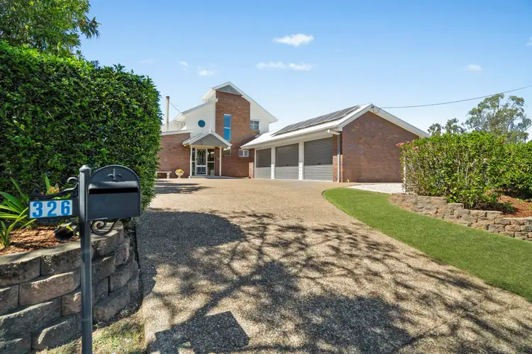 Fifth view of Homely house listing, 326 Whitehill Road, Flinders View QLD 4305