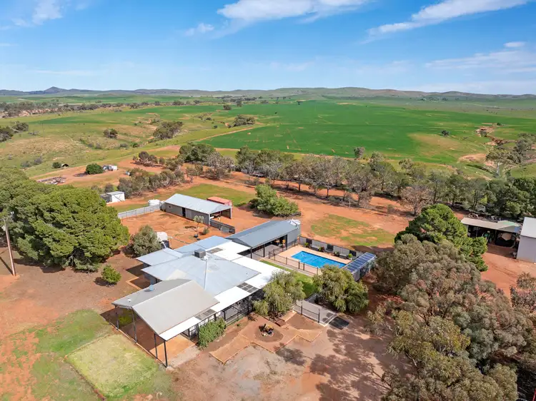 'Turner's' Arthur Road, Orroroo SA 5431