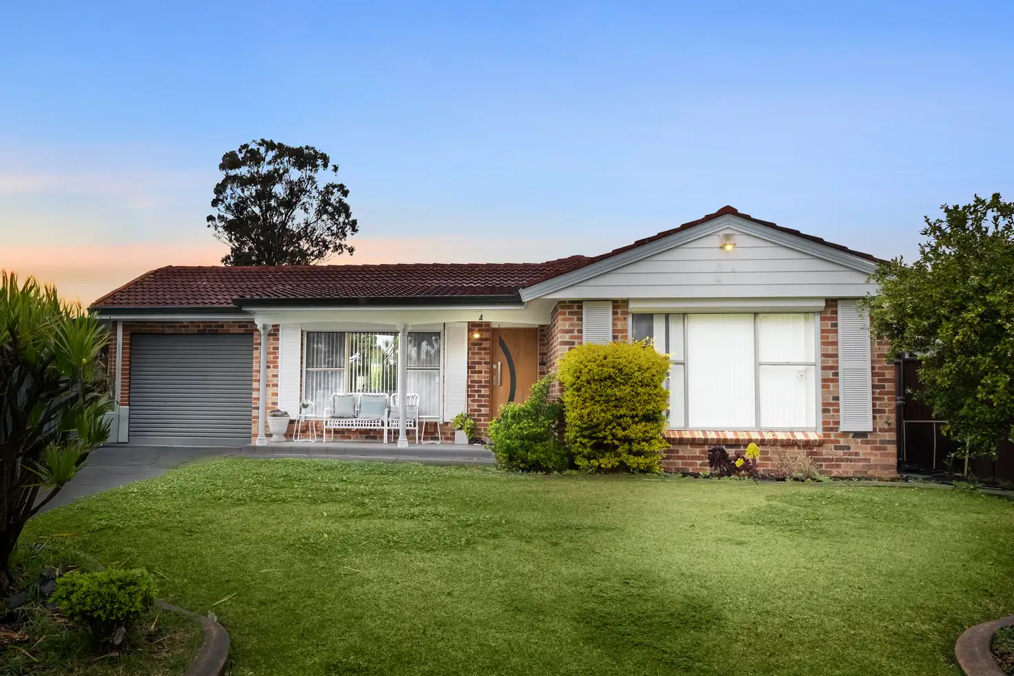Main view of Homely house listing, 4 & 4A Powhatan Street, Greenfield Park NSW 2176