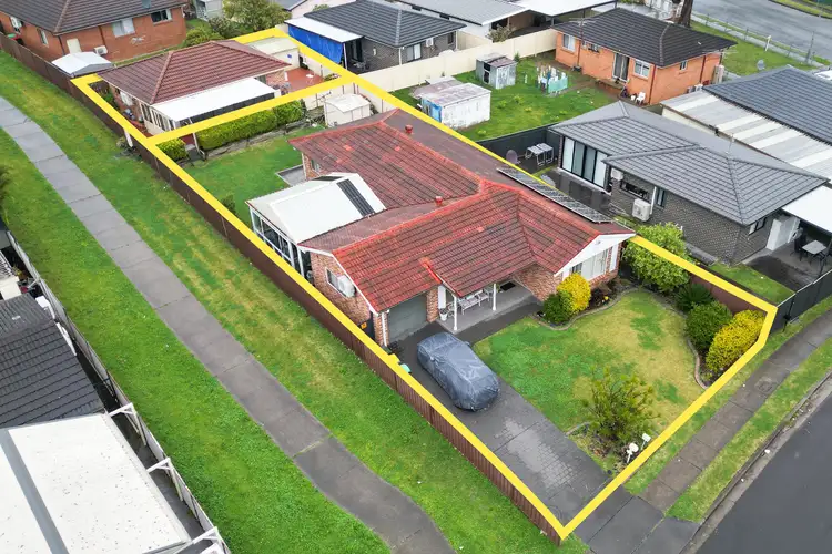 Second view of Homely house listing, 4 & 4A Powhatan Street, Greenfield Park NSW 2176