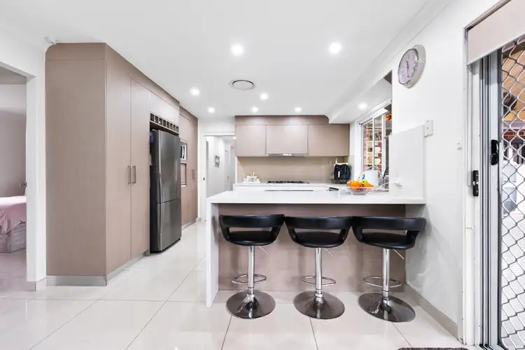 Fifth view of Homely house listing, 4 & 4A Powhatan Street, Greenfield Park NSW 2176