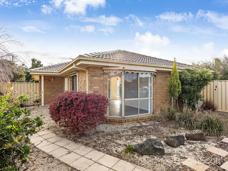 Second view of Homely house listing, 1 Lydford Court, Werribee VIC 3030