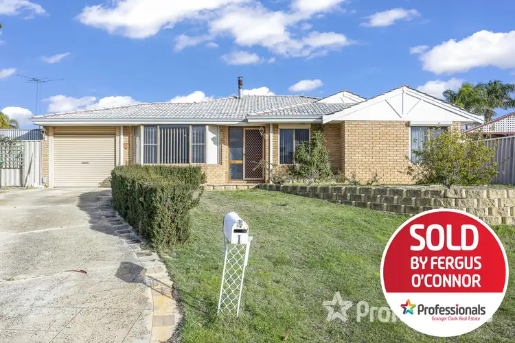 1 Ariel Court, Alexander Heights WA 6064