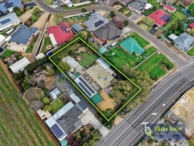 60 Mount Crawford Road