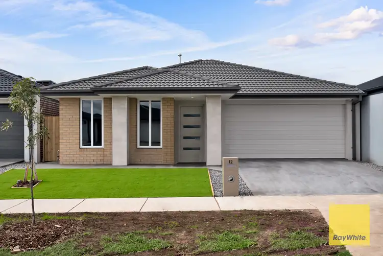 12 Smethurst Road, Tarneit VIC 3029