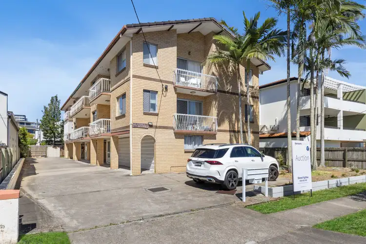 Second view of Homely unit listing, 2/83 Stevenson Street, Ascot QLD 4007