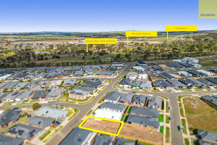 Third view of Homely land listing, LOT 2223, 76 Cosgrove Drive, Maddingley VIC 3340