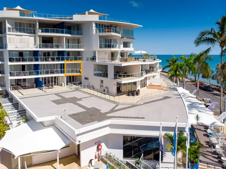 Second view of Homely unit listing, 321/569 Esplanade, Urangan QLD 4655