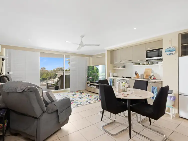 Third view of Homely unit listing, 321/569 Esplanade, Urangan QLD 4655