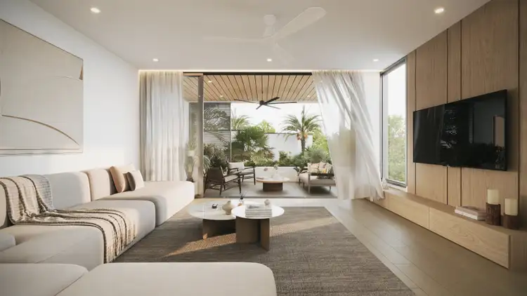 Third view of Homely apartment listing, 5 Weeumba Street, Currumbin QLD 4223