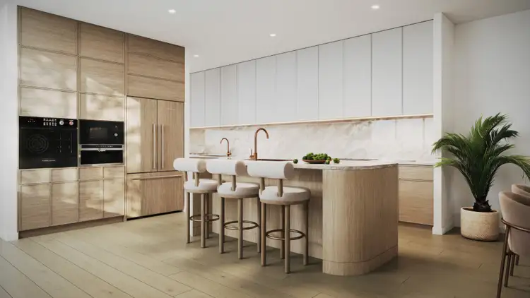 Fourth view of Homely apartment listing, 5 Weeumba Street, Currumbin QLD 4223