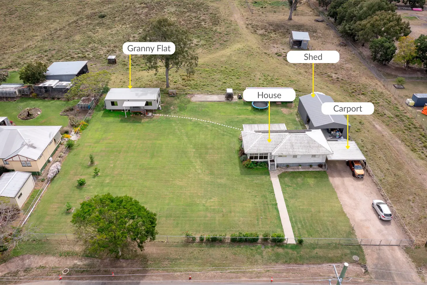 Main view of Homely house listing, 9 Lindemans Road, Lowood QLD 4311