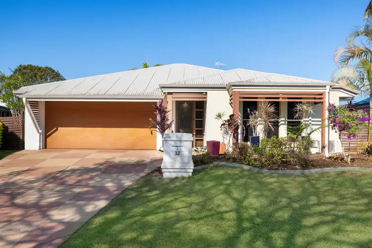 32 Bayshore Place, Cleveland QLD 4163