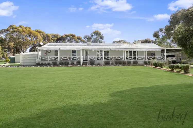 23 Backwater Court, Kirwans Bridge VIC 3608