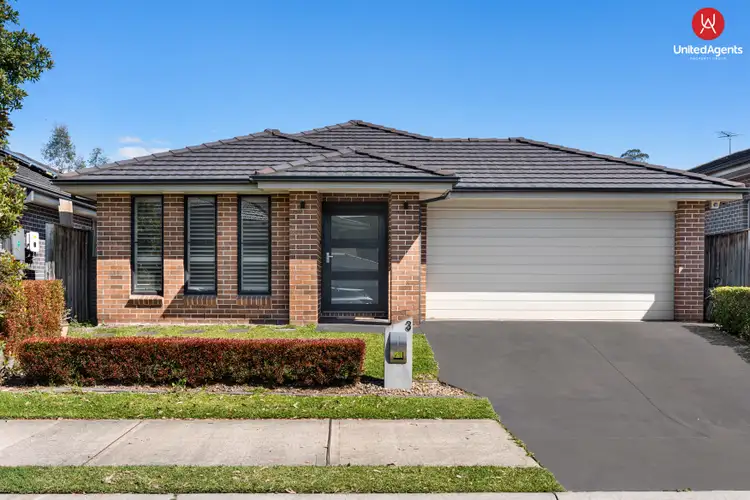 3 Dobroyd Drive, Elizabeth Hills NSW 2171