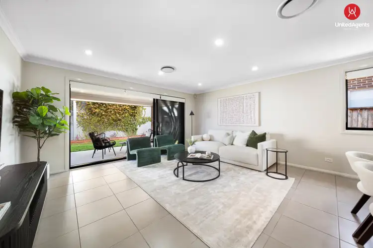 Fifth view of Homely house listing, 3 Dobroyd Drive, Elizabeth Hills NSW 2171