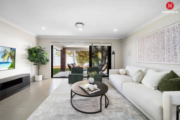 Sixth view of Homely house listing, 3 Dobroyd Drive, Elizabeth Hills NSW 2171