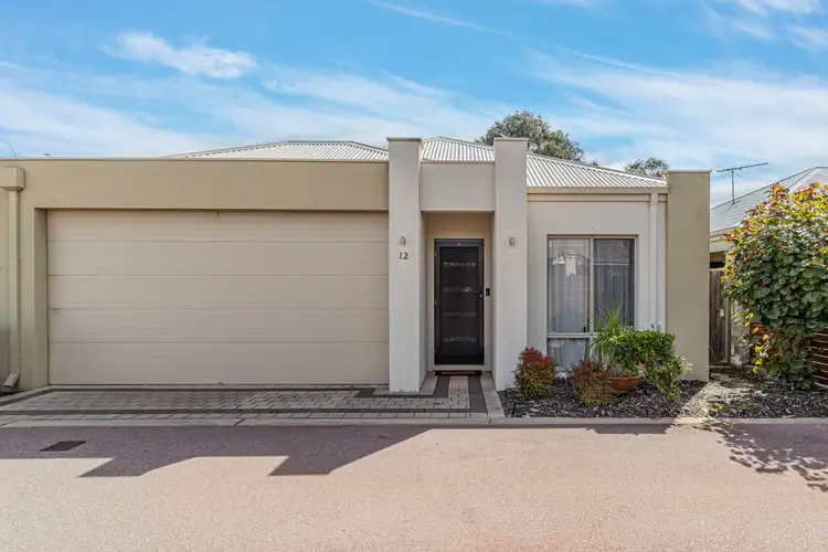 12/2 Malting Court, Canning Vale WA 6155