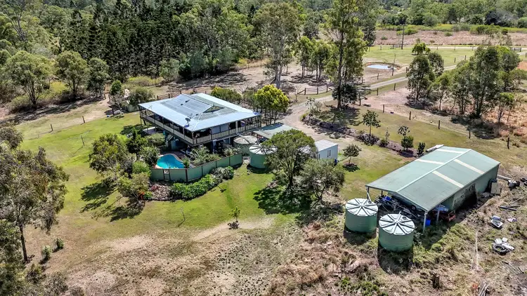 53 Steemsons Road, Pine Creek QLD 4670