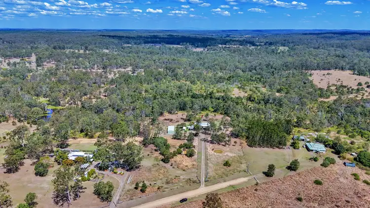 Second view of Homely rural property listing, 53 Steemsons Road, Pine Creek QLD 4670
