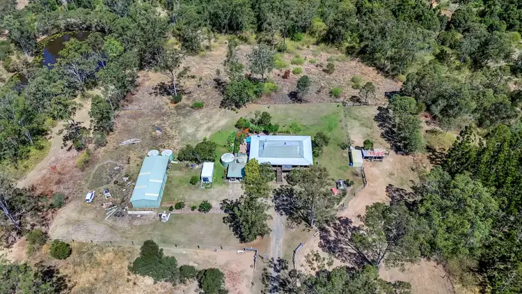 Fifth view of Homely rural property listing, 53 Steemsons Road, Pine Creek QLD 4670