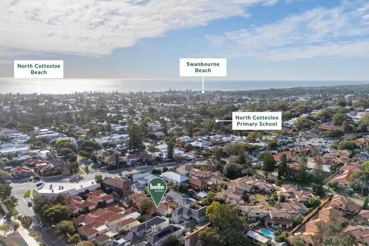 Second view of Homely house listing, 6B Airlie Street, Claremont WA 6010