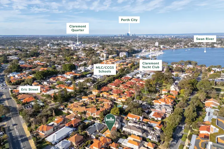 Third view of Homely house listing, 6B Airlie Street, Claremont WA 6010