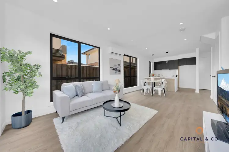 Second view of Homely unit listing, 2-4/13 Dennis Street, Reservoir VIC 3073