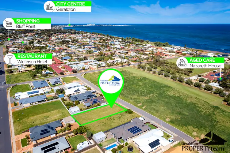 12 Edwin Crescent, Bluff Point WA 6530
