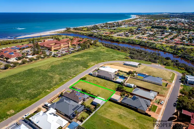 Sixth view of Homely land listing, 12 Edwin Crescent, Bluff Point WA 6530