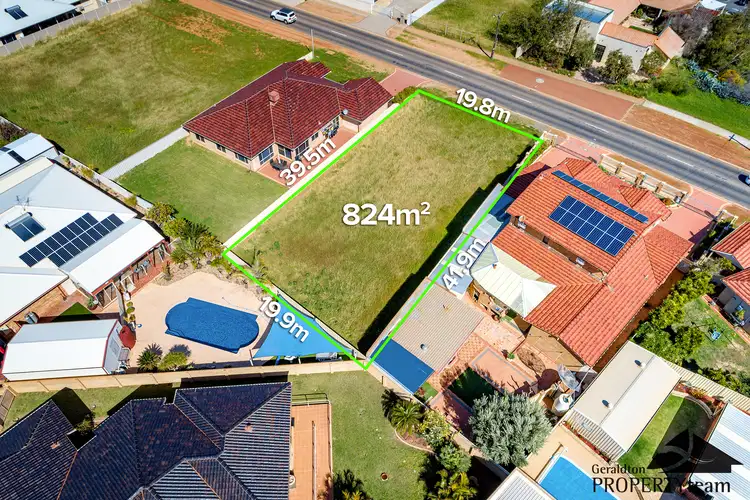 Fifth view of Homely land listing, 54 George Road, Geraldton WA 6530