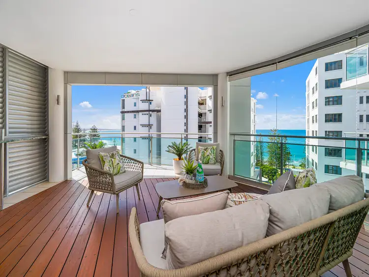 Second view of Homely unit listing, 27/39-45 First Avenue, Mooloolaba QLD 4557