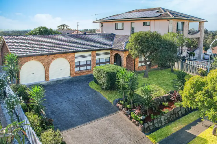 4 Fellows Road, Bonnyrigg Heights NSW 2177