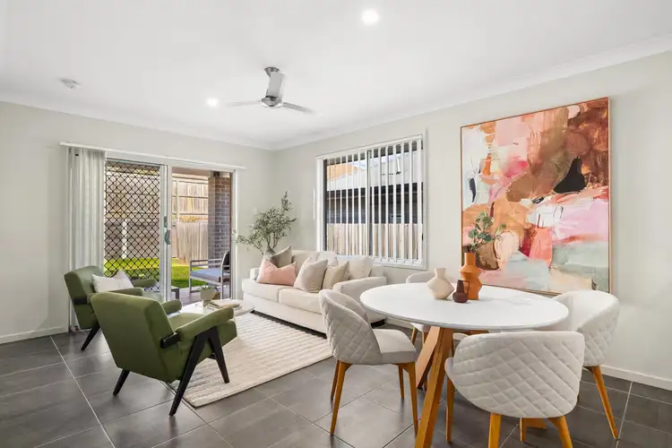 Second view of Homely house listing, 17 Limmen Crescent, South Ripley QLD 4306