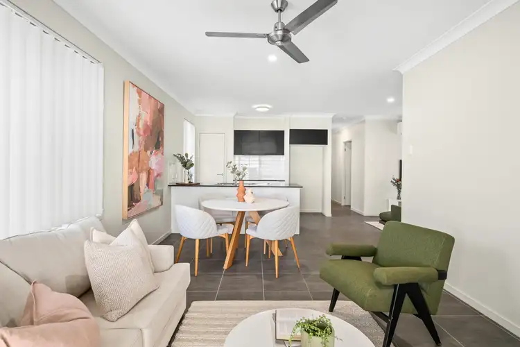Third view of Homely house listing, 17 Limmen Crescent, South Ripley QLD 4306