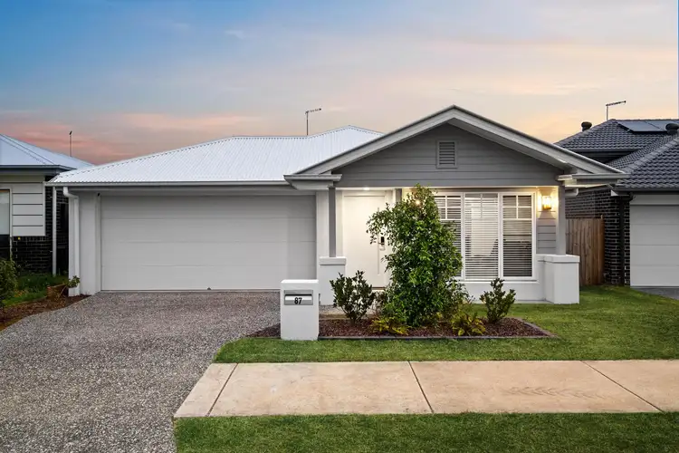 87 Danbulla Street, South Ripley QLD 4306