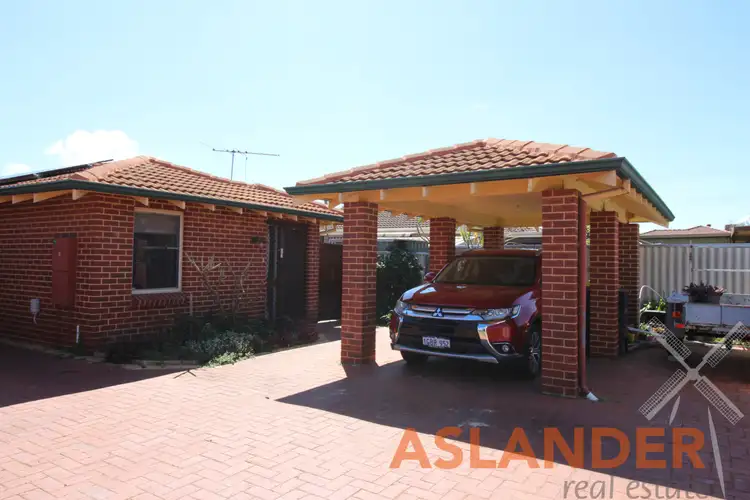 4/34 Mallard Way, Cannington WA 6107