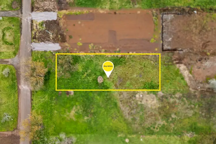 Third view of Homely land listing, 38 Lawrence Street, Camperdown VIC 3260