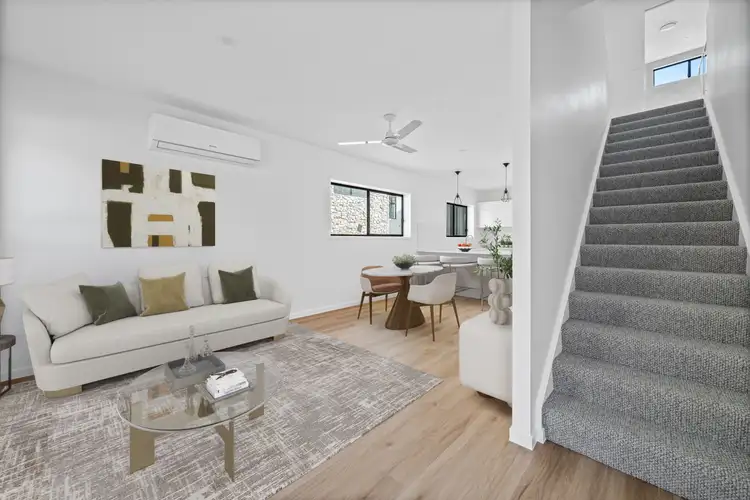 Sixth view of Homely townhouse listing, 3/76 Nerang Connection Road, Nerang QLD 4211