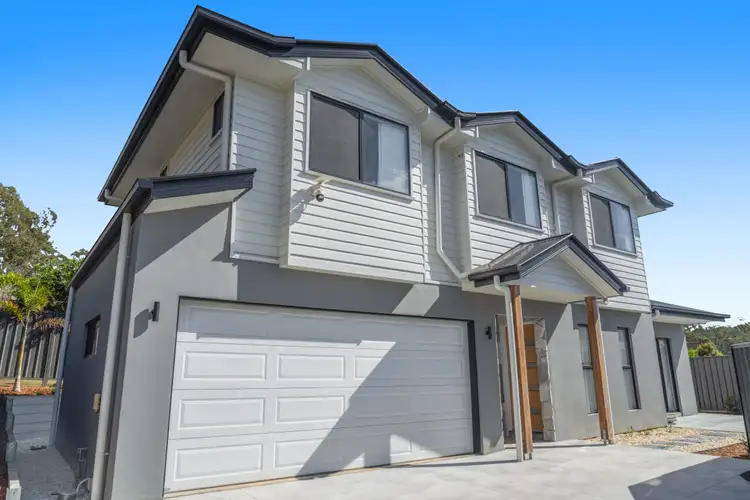 Second view of Homely townhouse listing, 1/76 Nerang Connection Road, Nerang QLD 4211