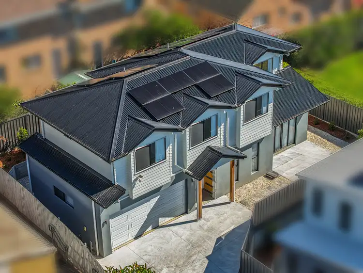 Second view of Homely townhouse listing, 1/76 Nerang Connection Road, Nerang QLD 4211