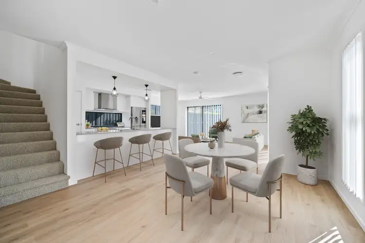 Fifth view of Homely townhouse listing, 1/76 Nerang Connection Road, Nerang QLD 4211