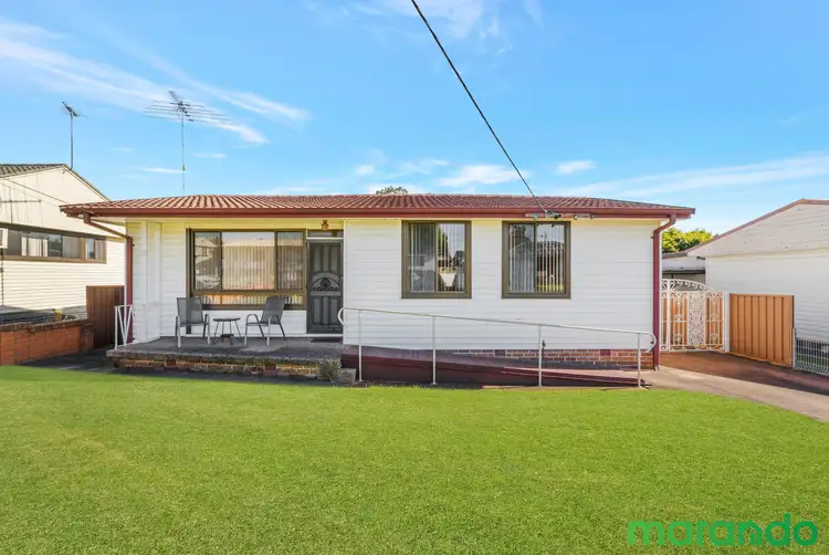15 Quiros Avenue, Fairfield West NSW 2165