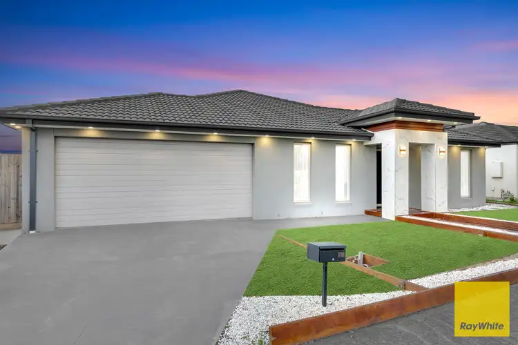 Second view of Homely house listing, 77 Isabella Way, Tarneit VIC 3029