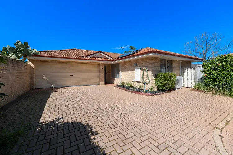 Second view of Homely house listing, 3/4 Park Street, Tuart Hill WA 6060
