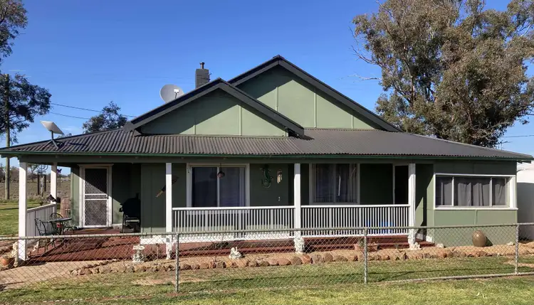 1419 Nelungaloo Road, Nelungaloo NSW 2876